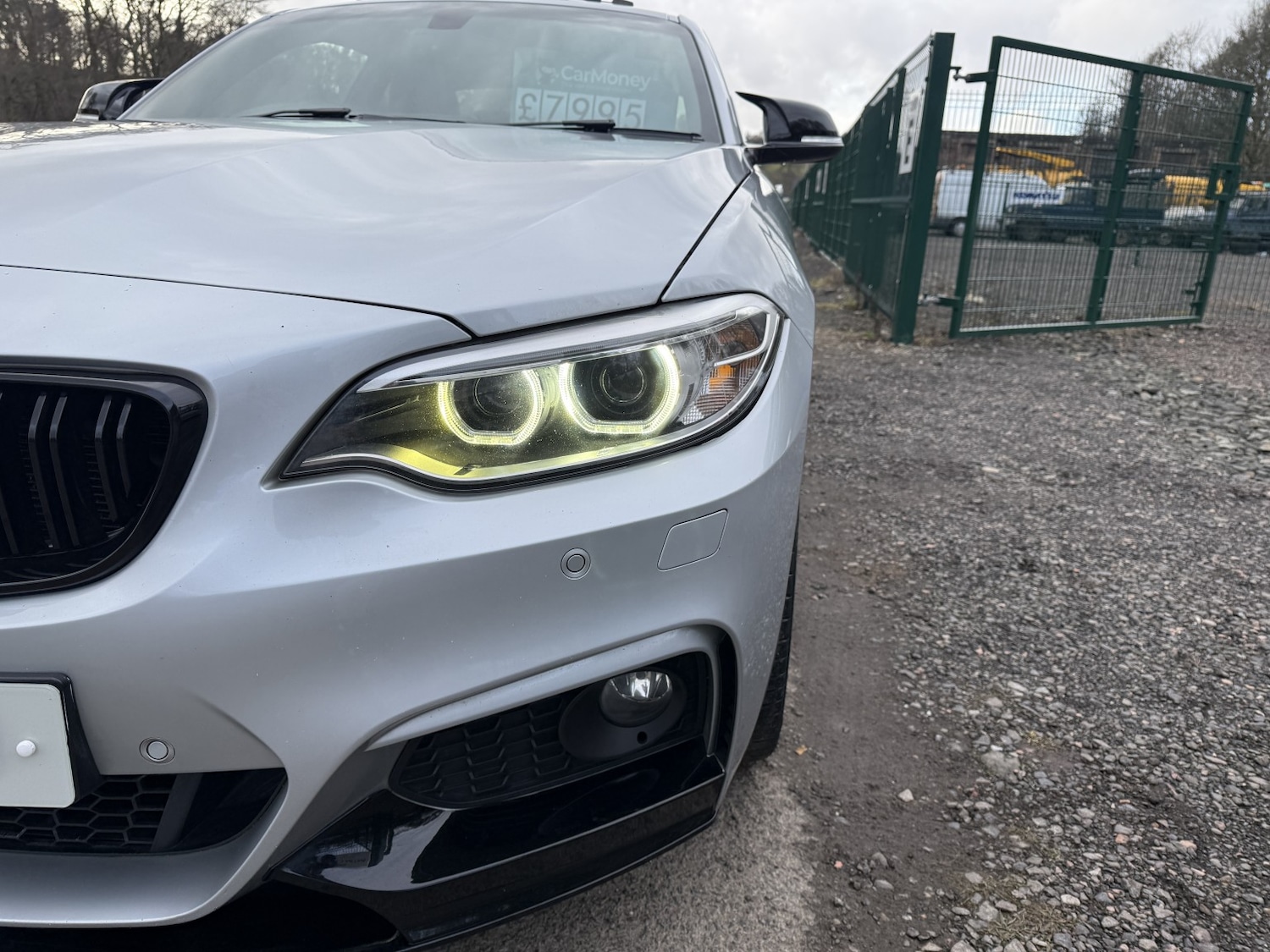 Used BMW 2 Series 2017 for sale - 77801791: Photo 11