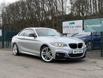 Used BMW 2 Series 2017 for sale - 77801791: Photo