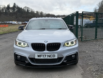 Used BMW 2 Series 2017 for sale - 77801791: Photo