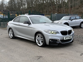 Used BMW 2 Series 2017 for sale - 77801791: Photo