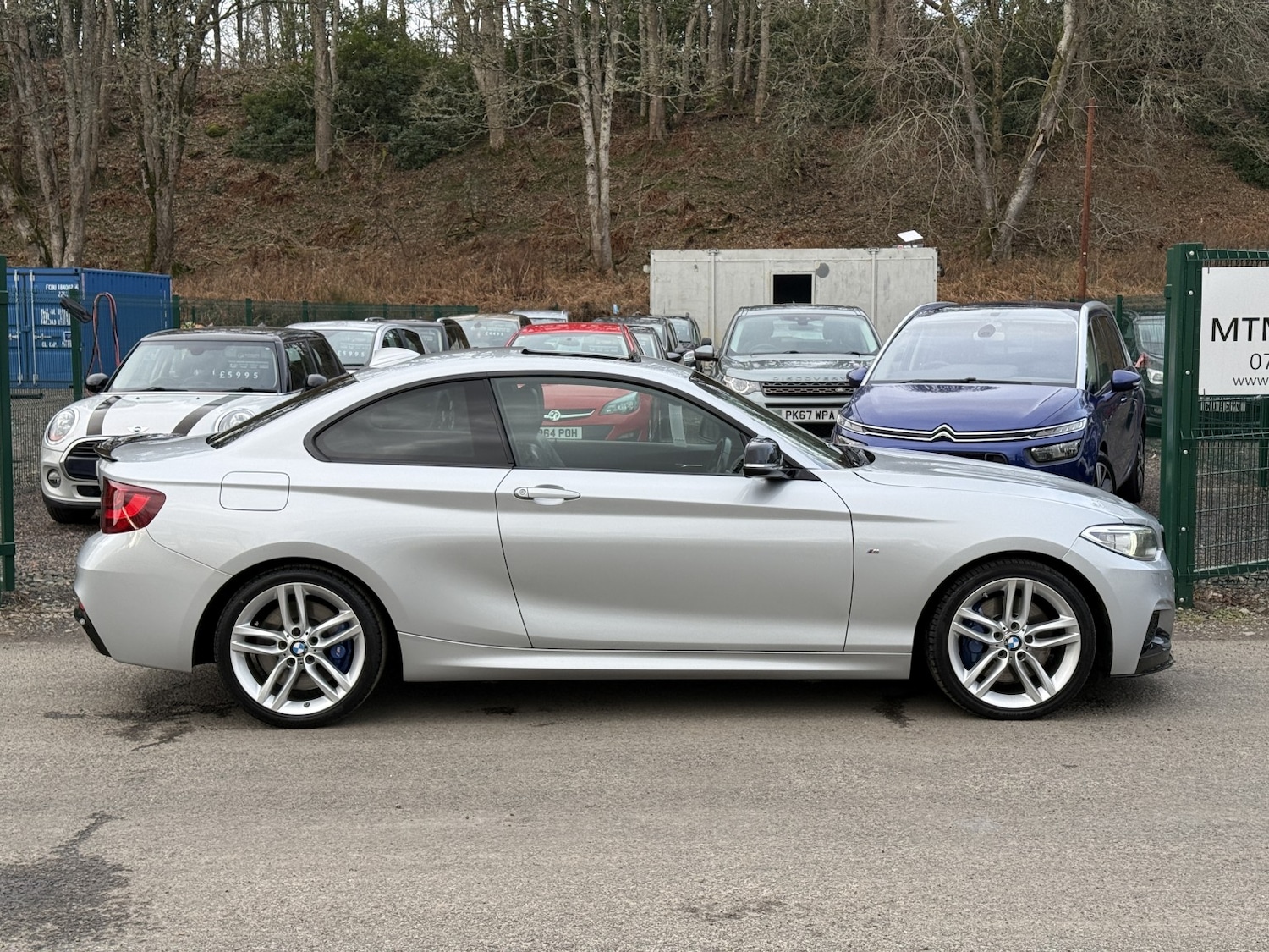 Used BMW 2 Series 2017 for sale - 77801791: Photo 5