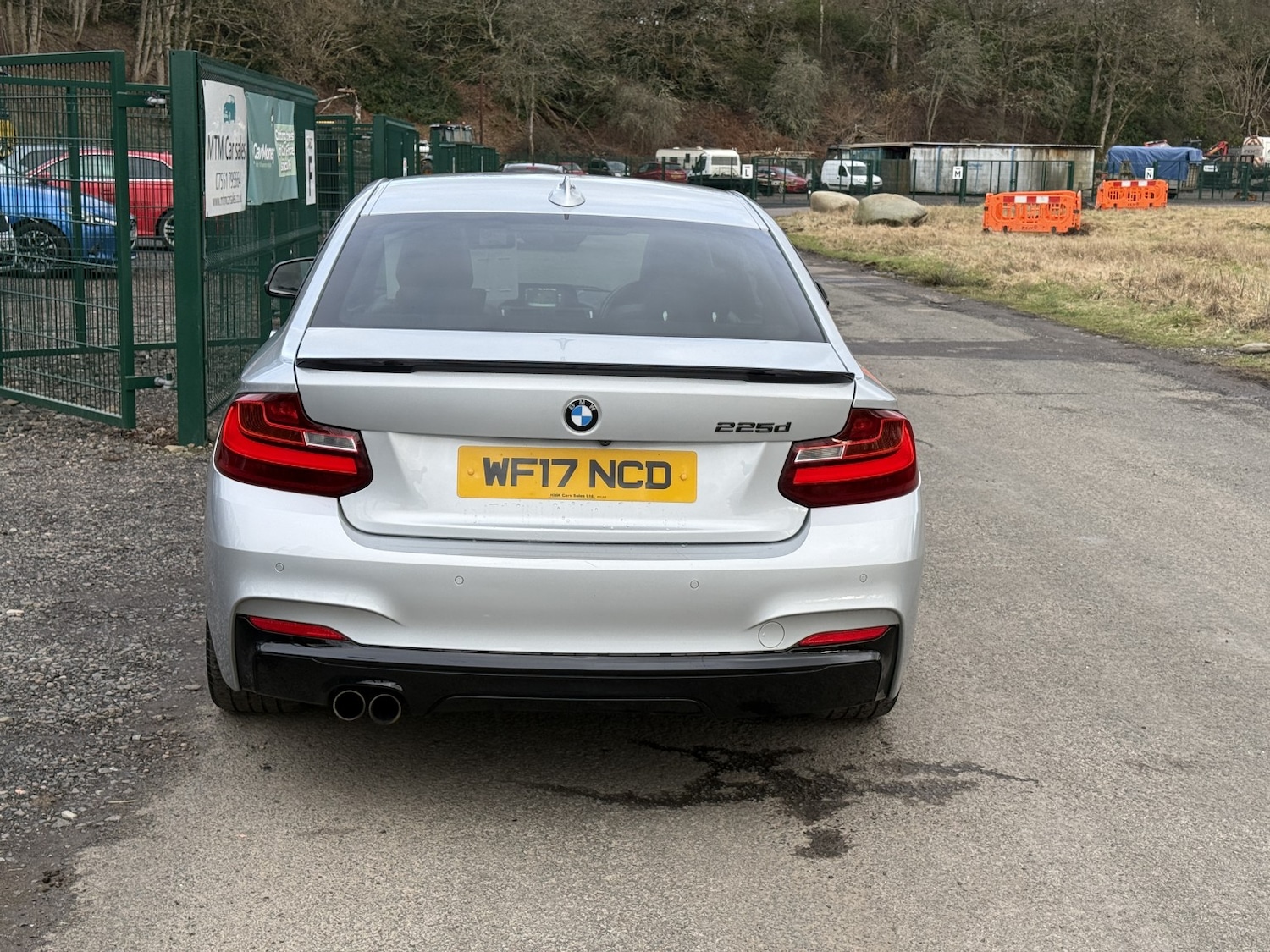 Used BMW 2 Series 2017 for sale - 77801791: Photo 7