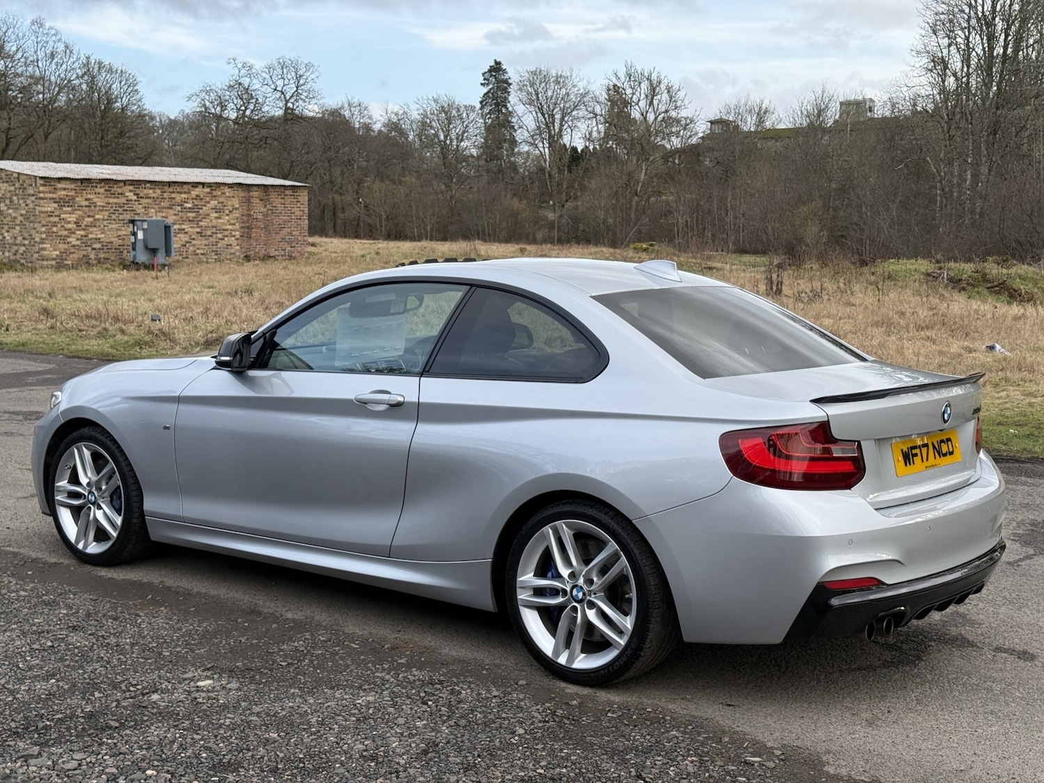 Used BMW 2 Series 2017 for sale - 77801791: Photo 8
