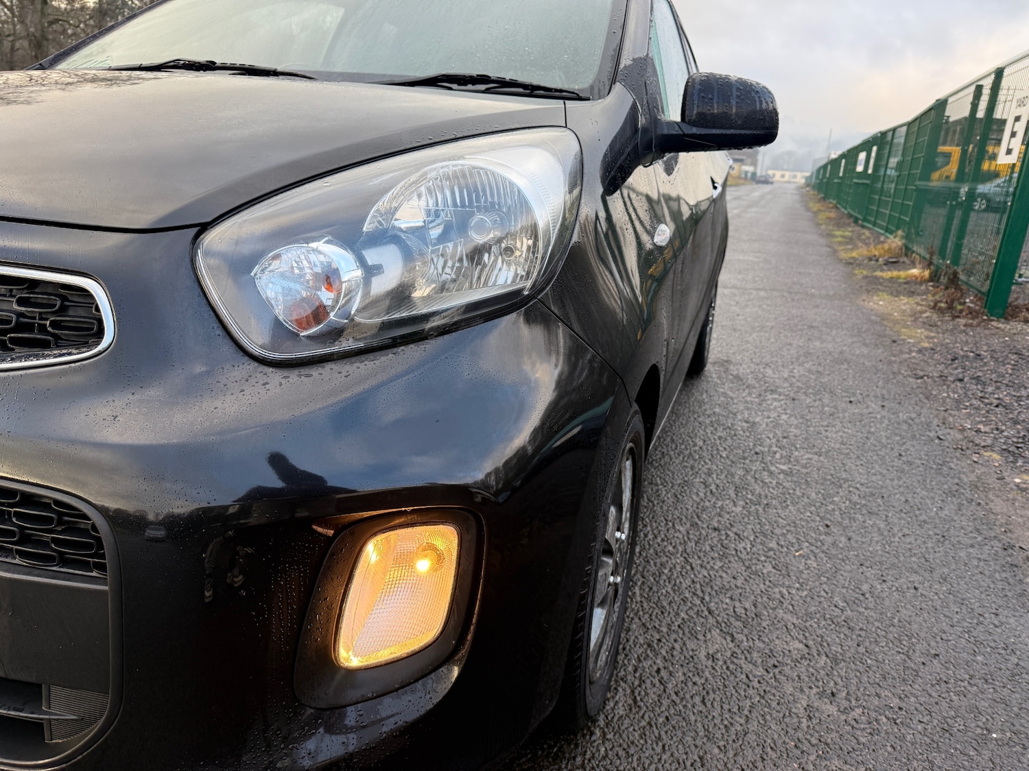 Used Kia Picanto 2015 for sale - 77052162: Photo 11