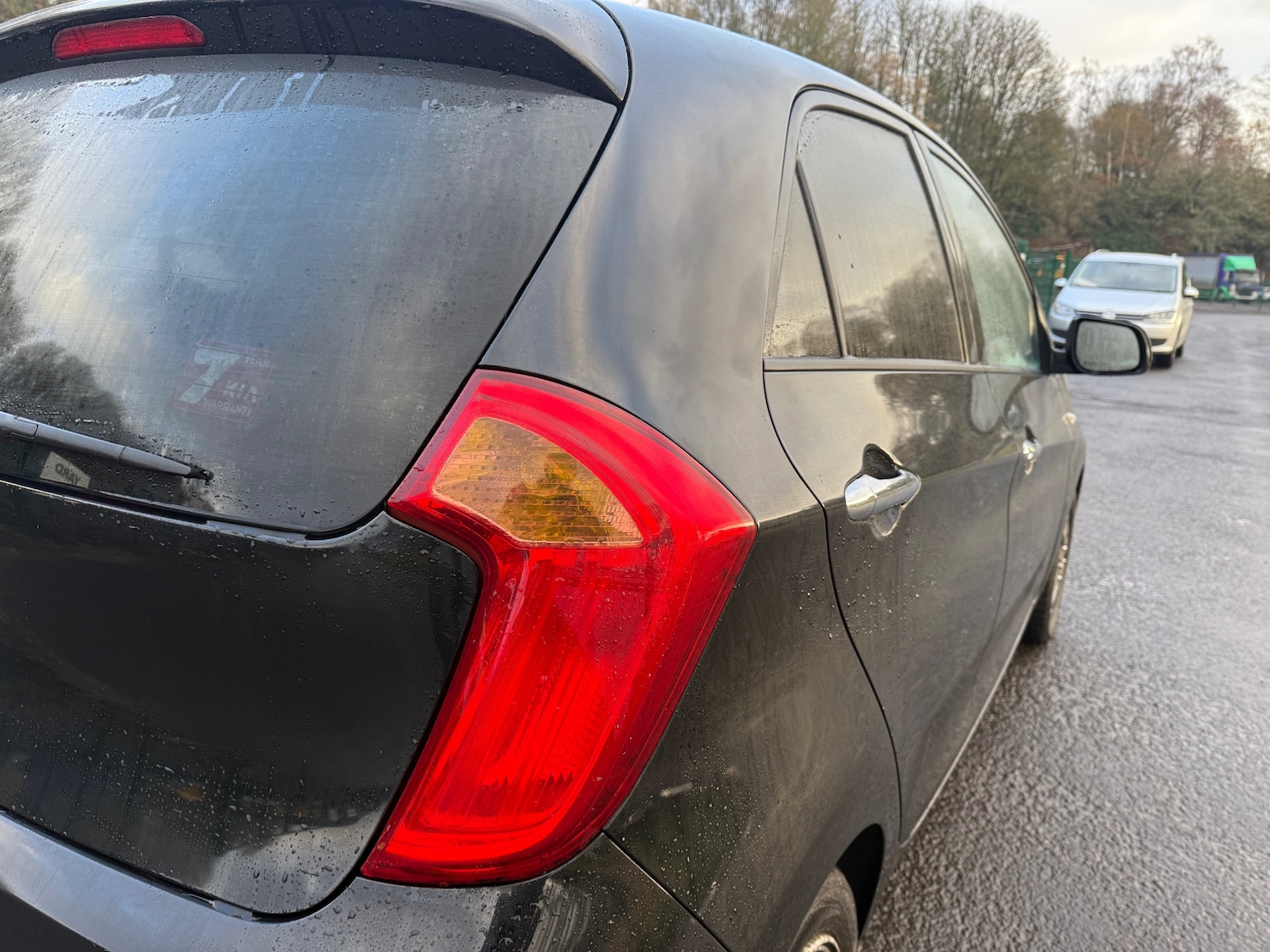 Used Kia Picanto 2015 for sale - 77052162: Photo 12