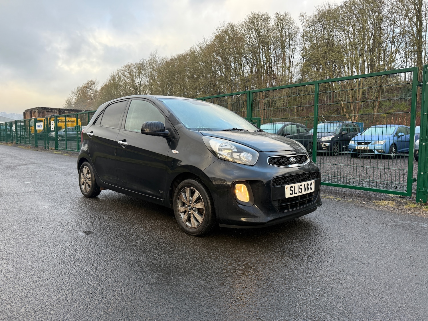 Used Kia Picanto 2015 for sale - 77052162: Photo 3