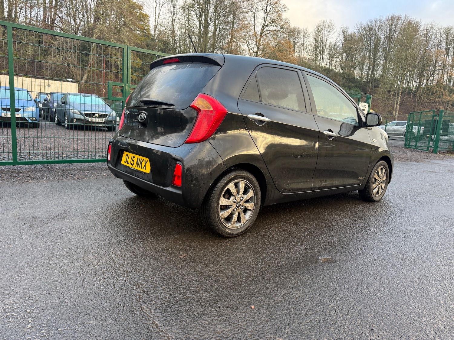 Used Kia Picanto 2015 for sale - 77052162: Photo 6