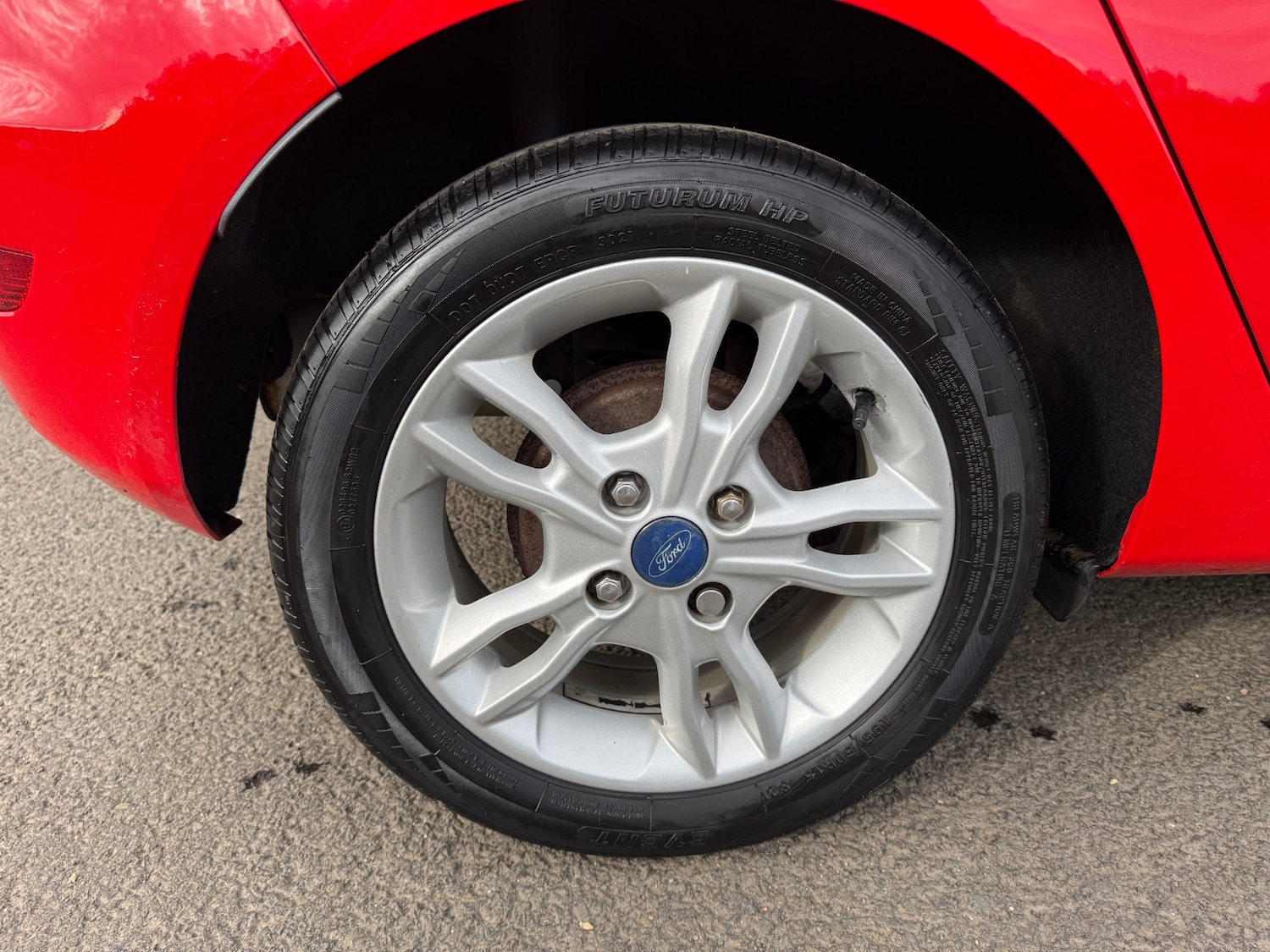 Used Ford Fiesta 2015 for sale - 76853380: Photo 12