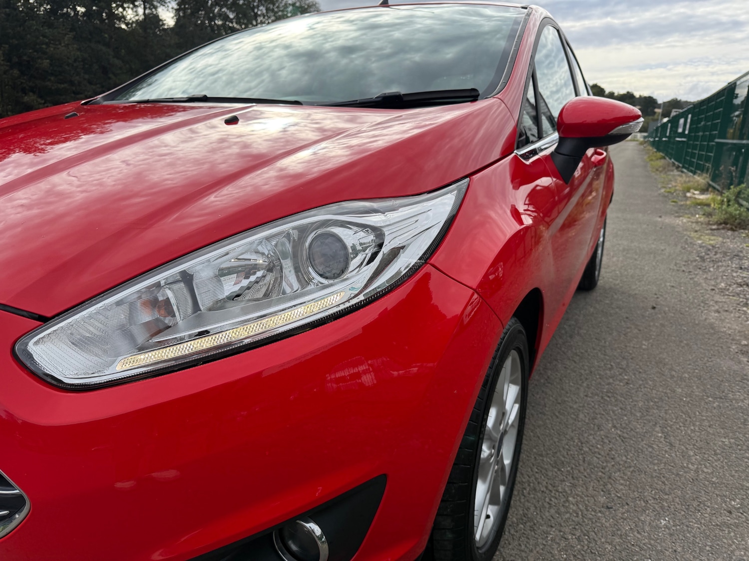 Used Ford Fiesta 2015 for sale - 76853380: Photo 13