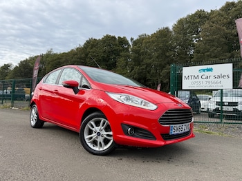 Used Ford Fiesta 2015 for sale - 76853380: Photo