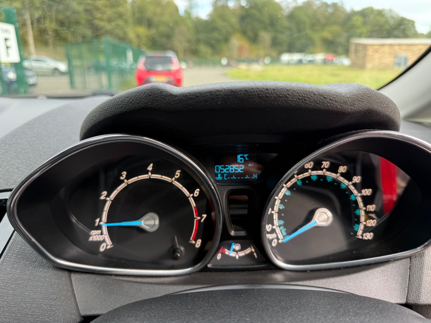 Used Ford Fiesta 2015 for sale - 76853380: Photo 20