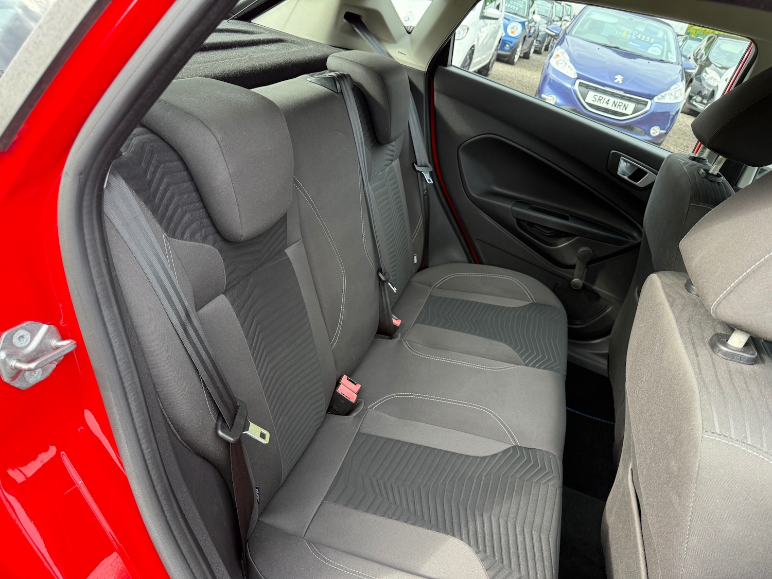 Used Ford Fiesta 2015 for sale - 76853380: Photo 27