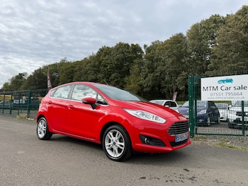 Used Ford Fiesta 2015 for sale - 76853380: Photo