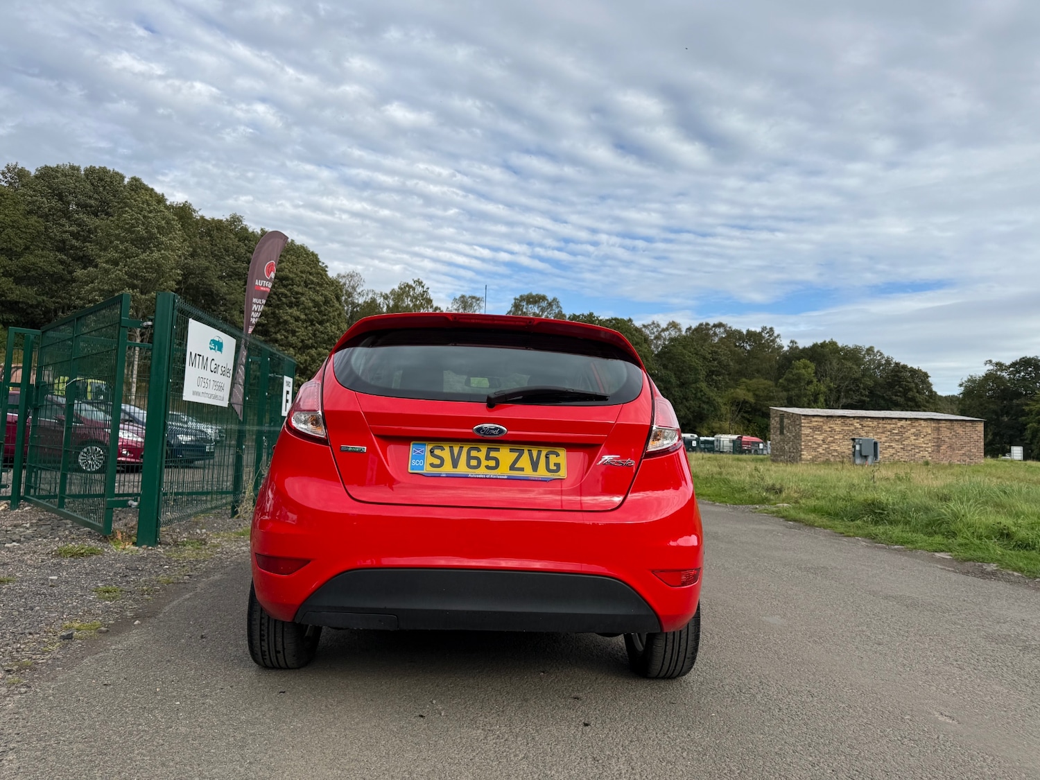 Used Ford Fiesta 2015 for sale - 76853380: Photo 7