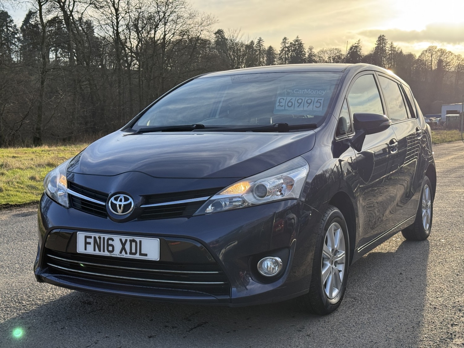 Used Toyota Verso 2016 for sale - 77981812: Photo 10