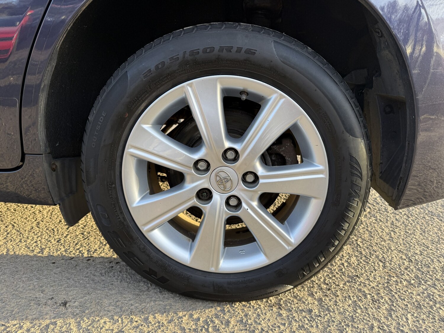 Used Toyota Verso 2016 for sale - 77981812: Photo 12