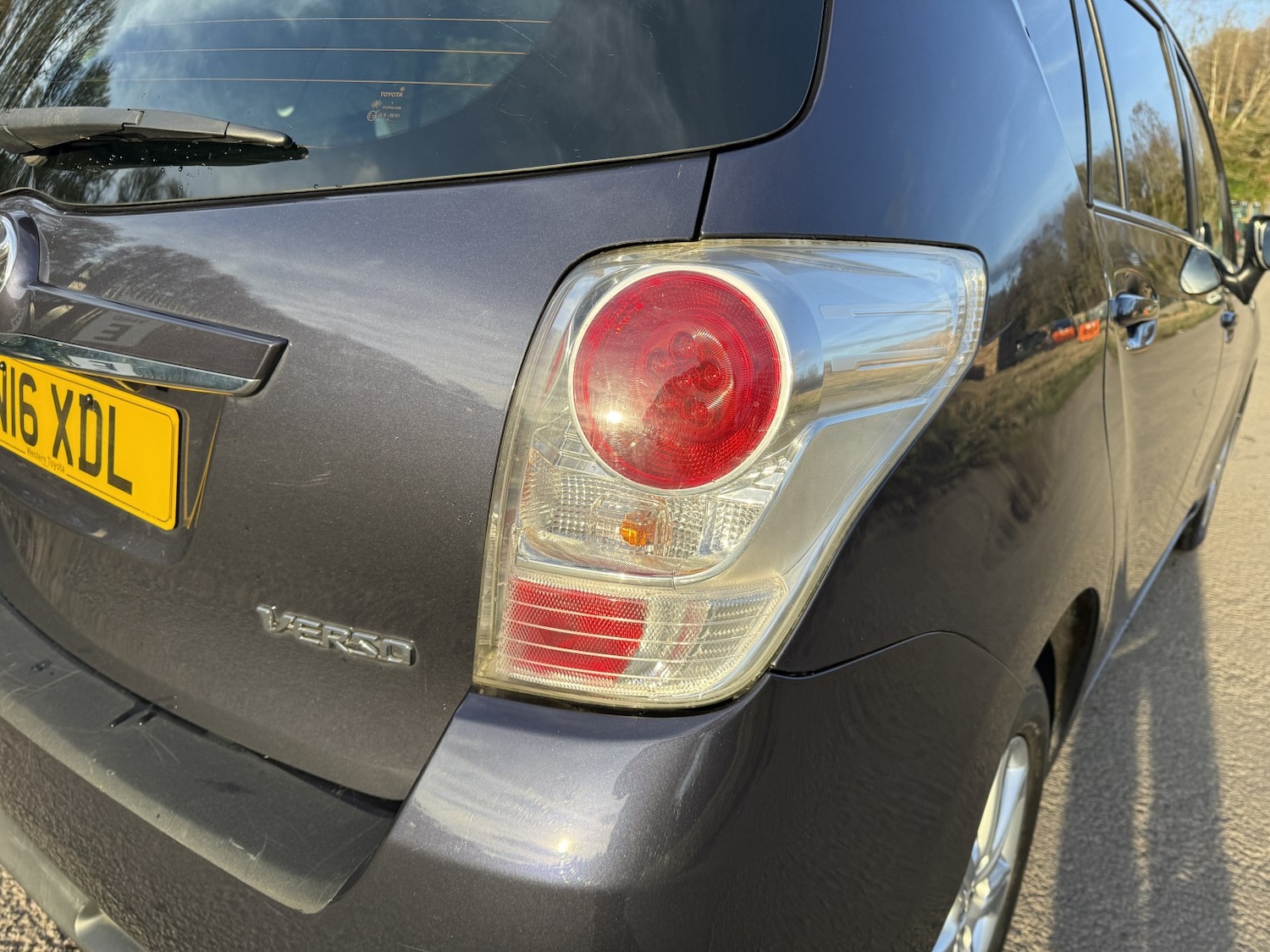 Used Toyota Verso 2016 for sale - 77981812: Photo 13