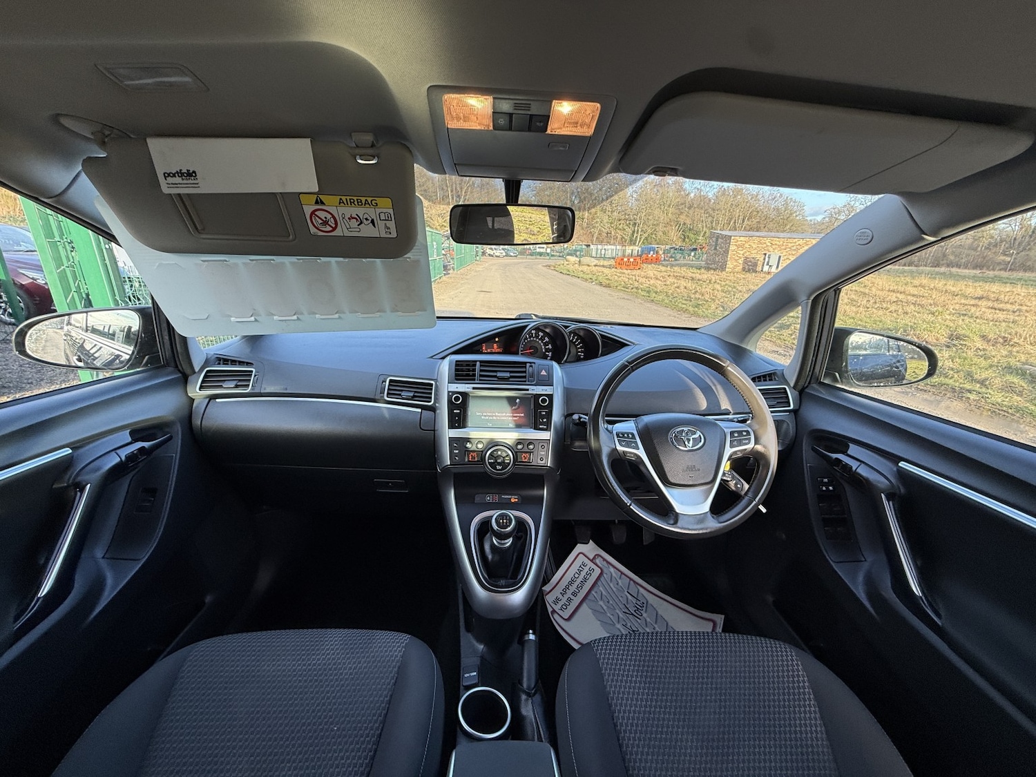 Used Toyota Verso 2016 for sale - 77981812: Photo 15