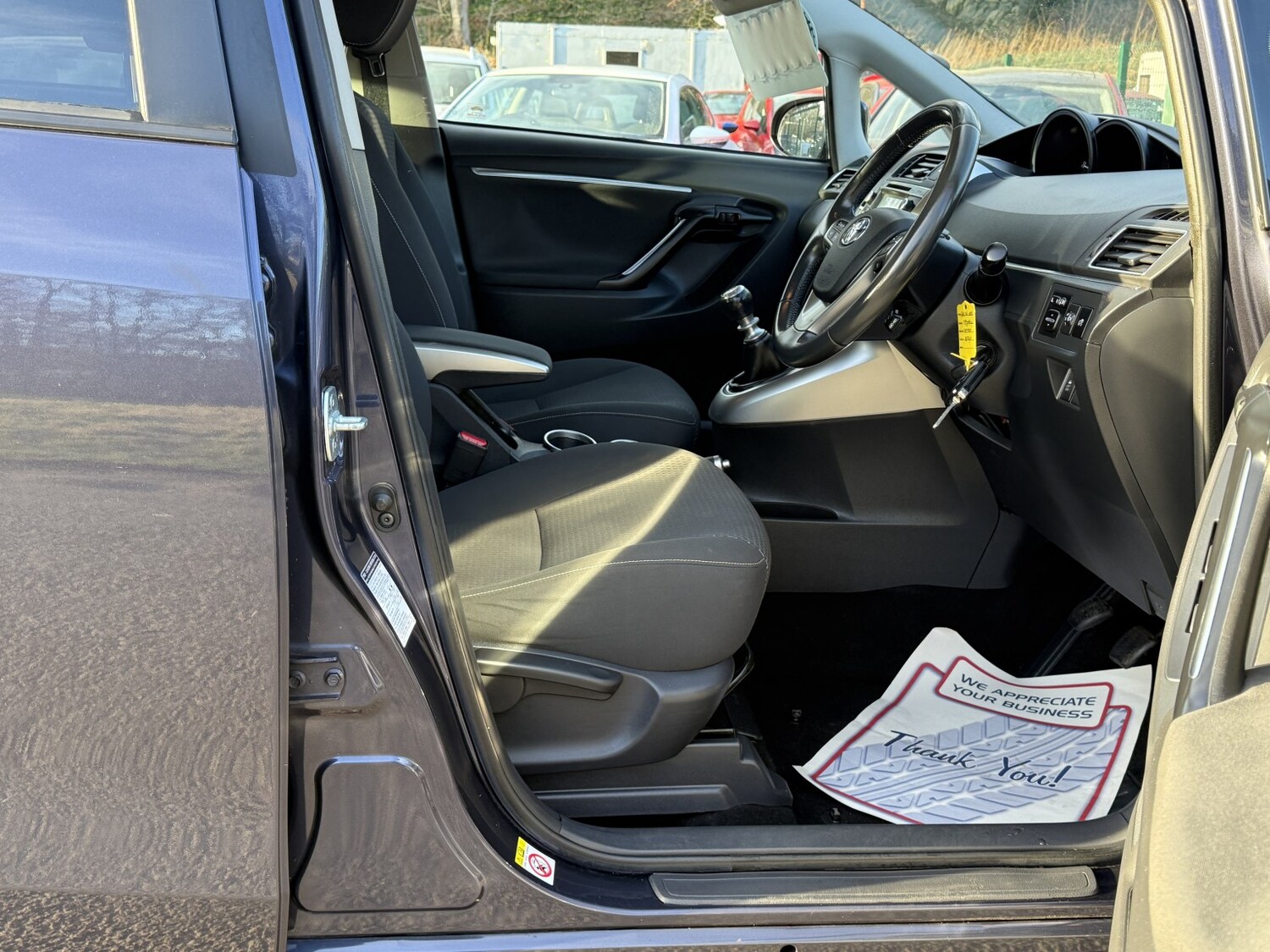 Used Toyota Verso 2016 for sale - 77981812: Photo 17