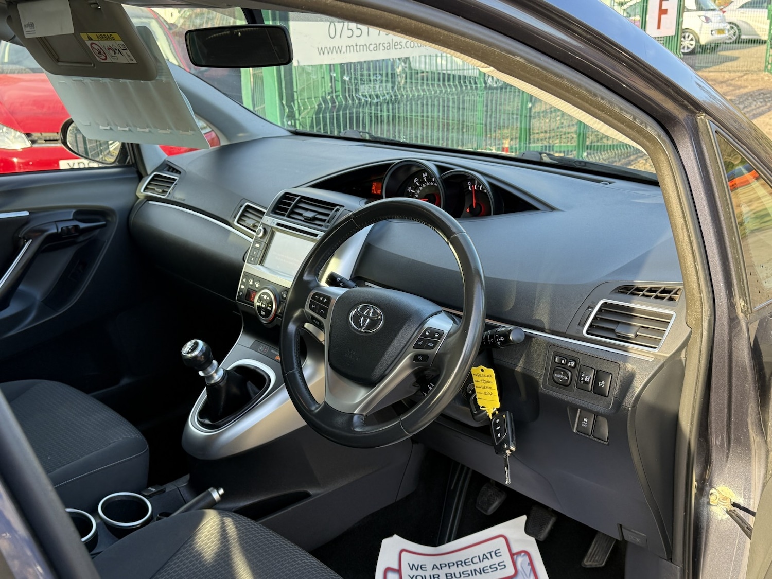 Used Toyota Verso 2016 for sale - 77981812: Photo 19