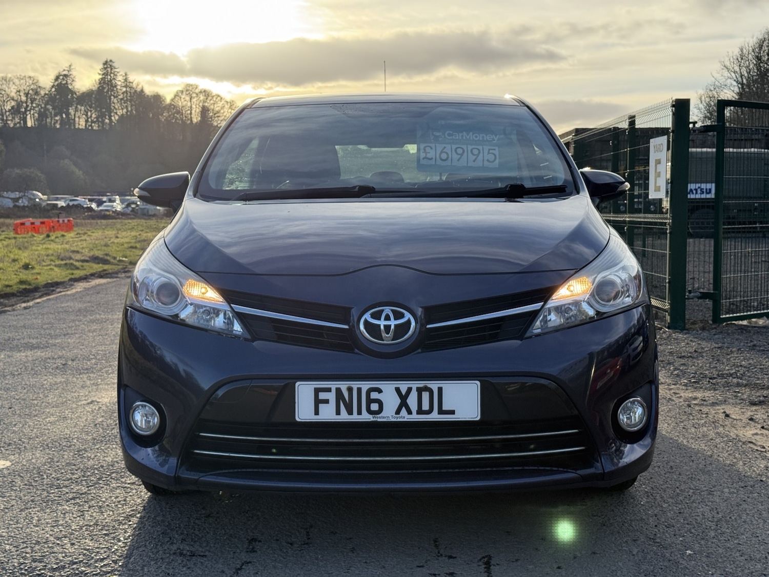 Used Toyota Verso 2016 for sale - 77981812: Photo 2