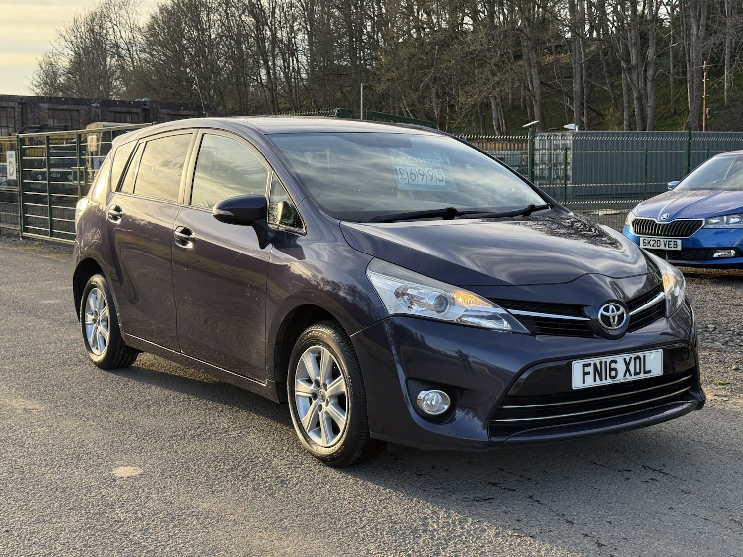 Used Toyota Verso 2016 for sale - 77981812: Photo 3