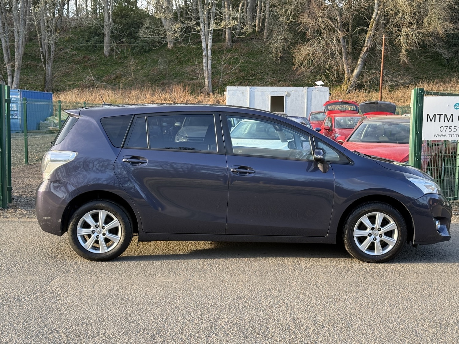 Used Toyota Verso 2016 for sale - 77981812: Photo 5
