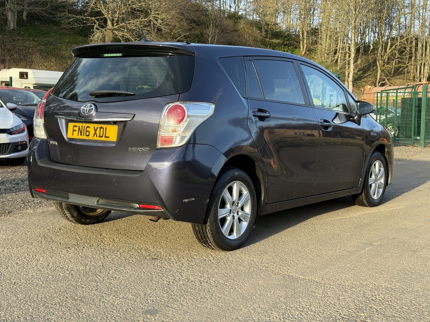 Used Toyota Verso 2016 for sale - 77981812: Photo 6