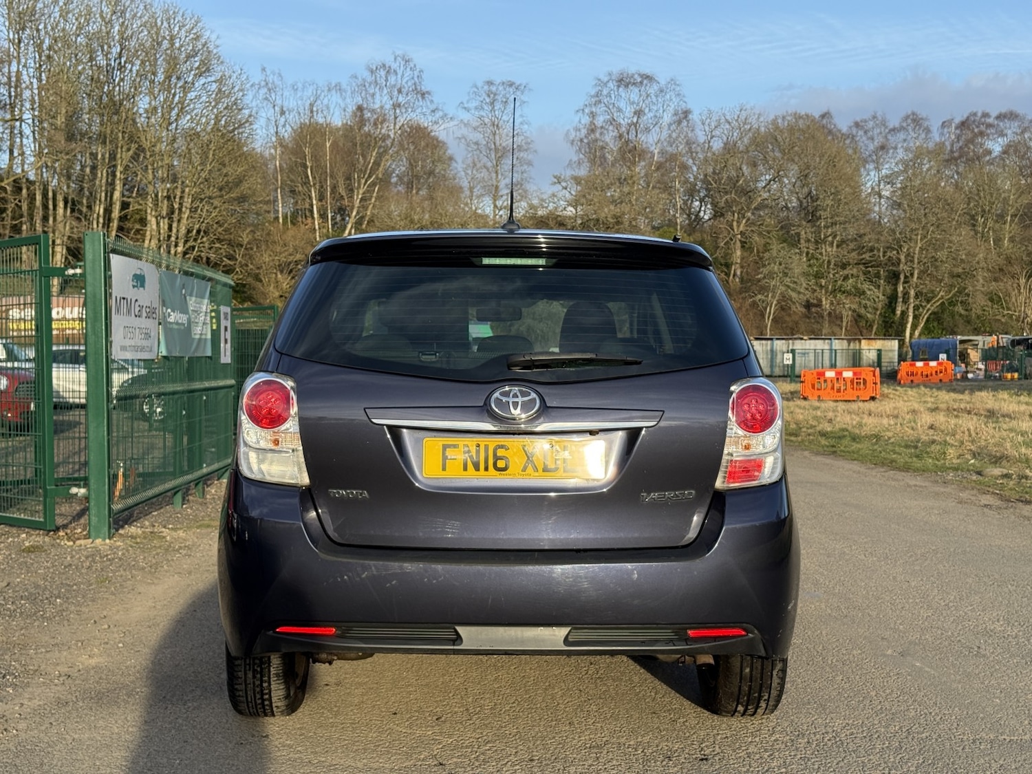 Used Toyota Verso 2016 for sale - 77981812: Photo 7