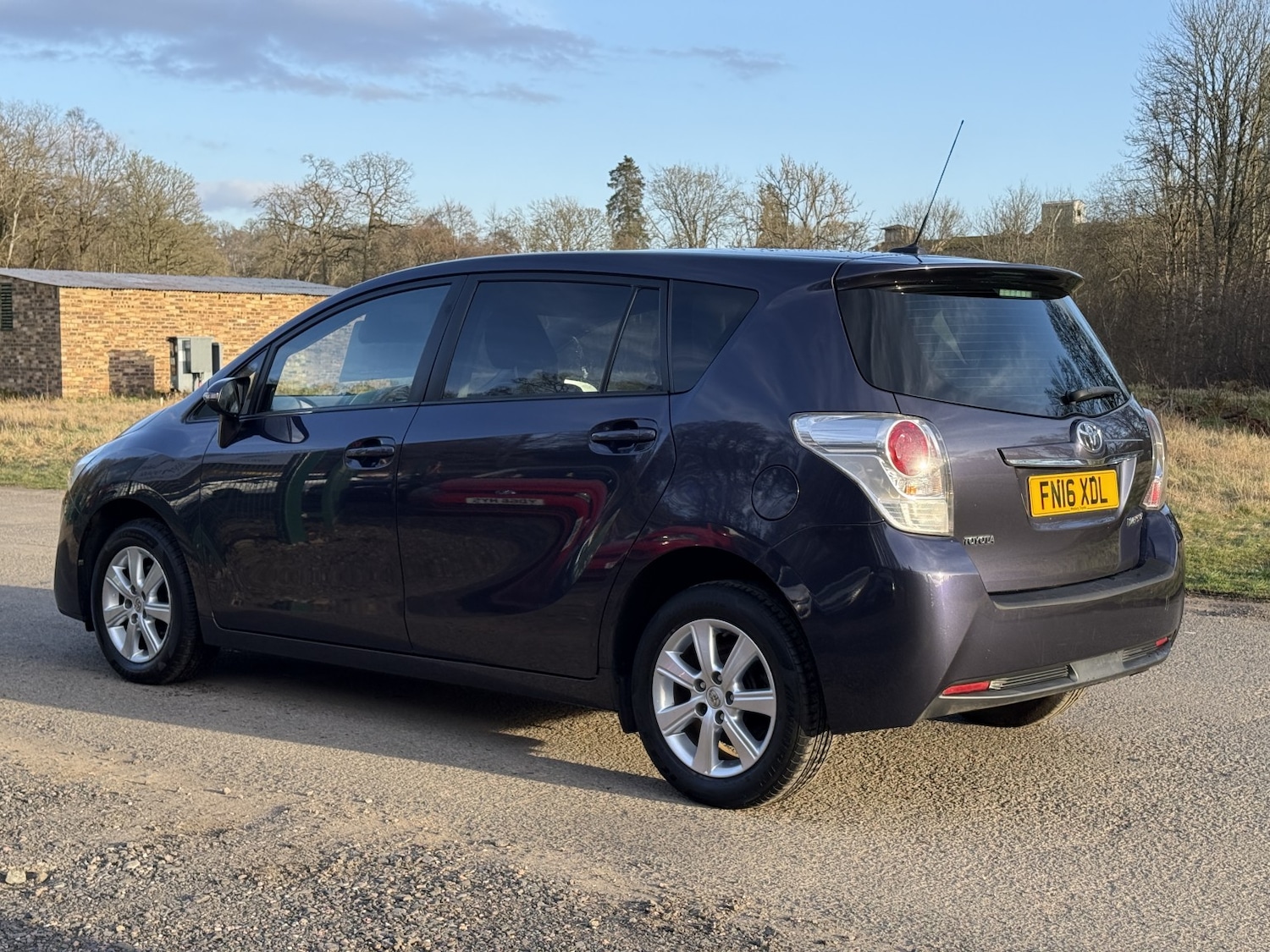 Used Toyota Verso 2016 for sale - 77981812: Photo 8