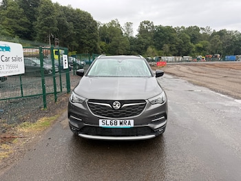 Used Vauxhall Grandland X 2018 for sale - 79555141: Photo