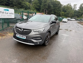 Used Vauxhall Grandland X 2018 for sale - 79555141: Photo