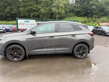 Used Vauxhall Grandland X 2018 for sale - 79555141: Photo