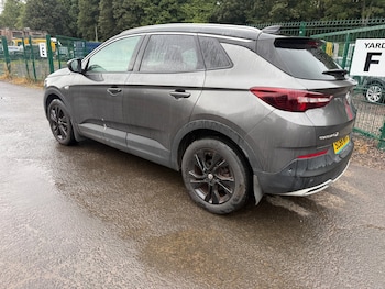 Used Vauxhall Grandland X 2018 for sale - 79555141: Photo