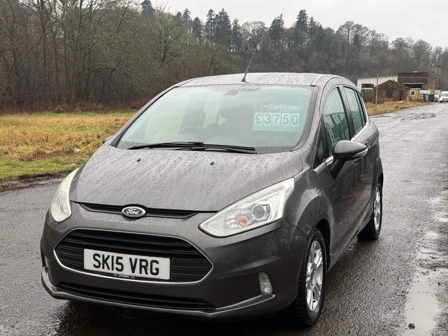 Used Ford B-MAX 2015 for sale - 77420511: Photo 10
