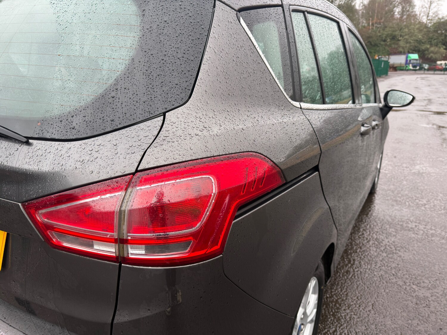 Used Ford B-MAX 2015 for sale - 77420511: Photo 13