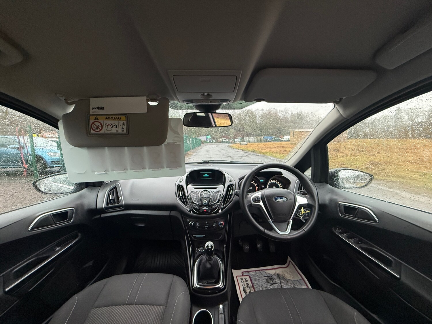 Used Ford B-MAX 2015 for sale - 77420511: Photo 15