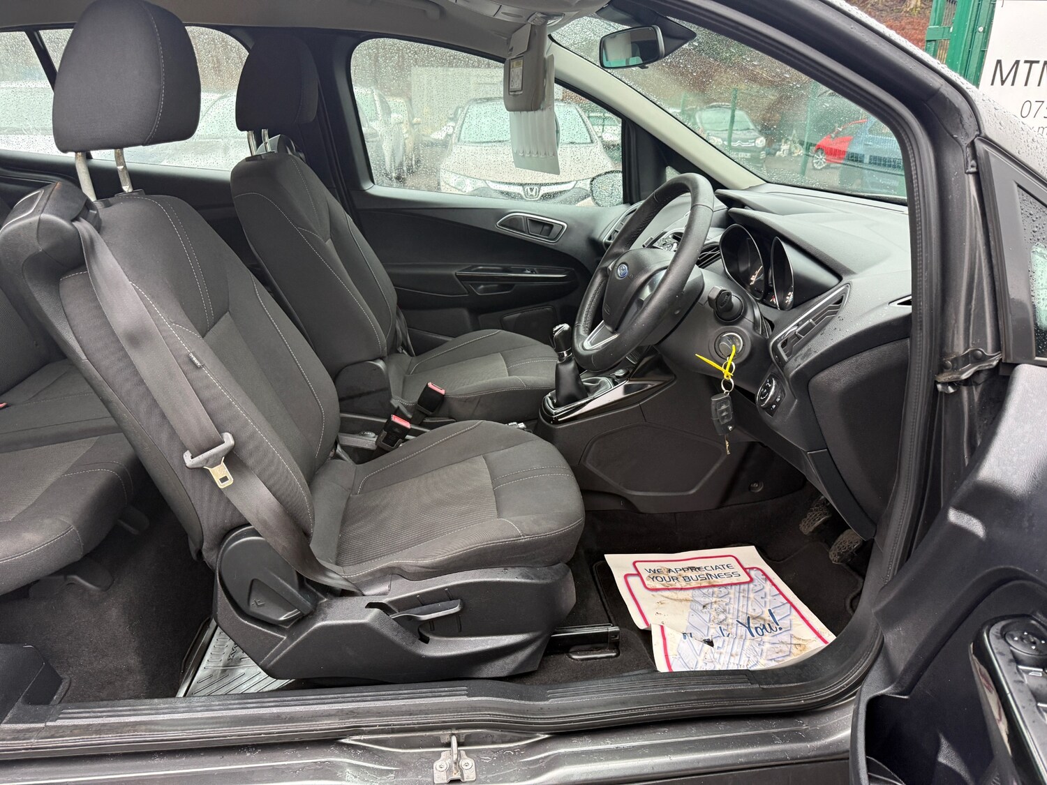 Used Ford B-MAX 2015 for sale - 77420511: Photo 17