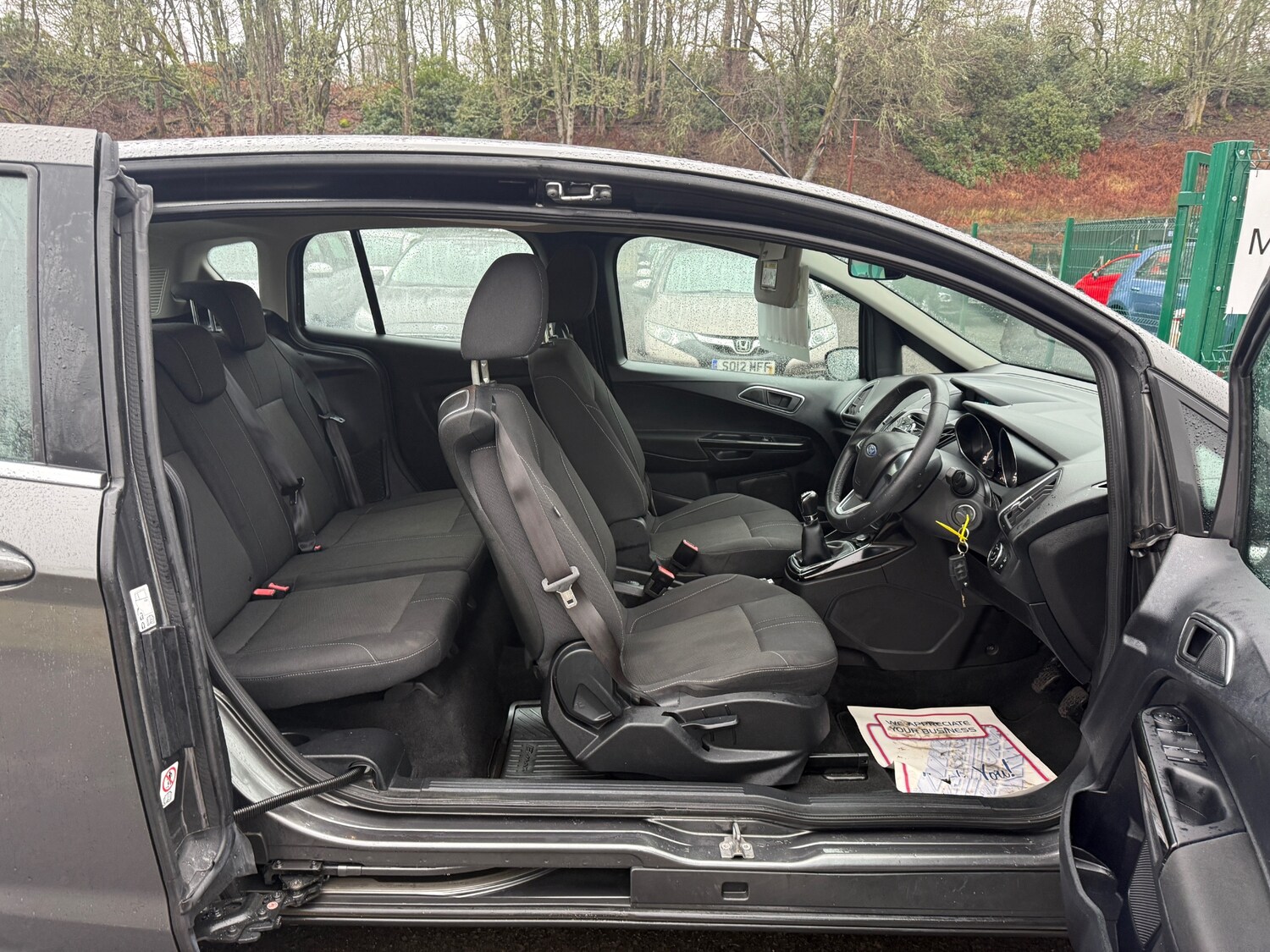 Used Ford B-MAX 2015 for sale - 77420511: Photo 19