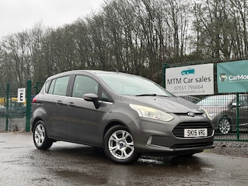 Used Ford B-MAX 2015 for sale - 77420511: Photo