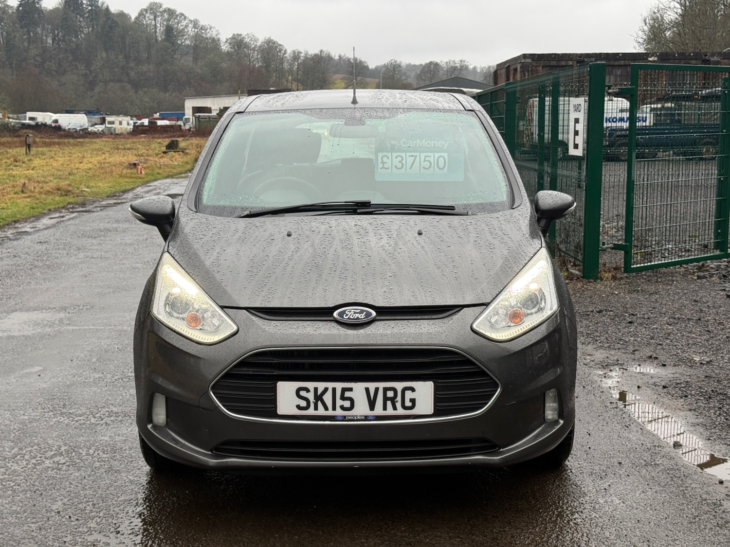 Used Ford B-MAX 2015 for sale - 77420511: Photo 2