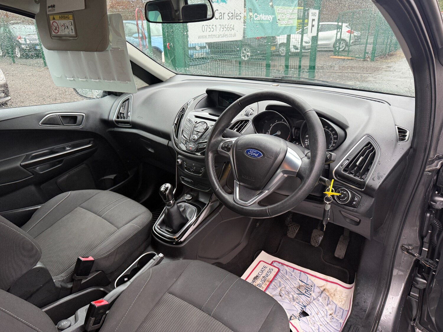 Used Ford B-MAX 2015 for sale - 77420511: Photo 21