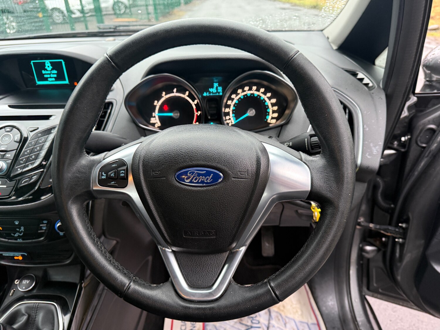 Used Ford B-MAX 2015 for sale - 77420511: Photo 22