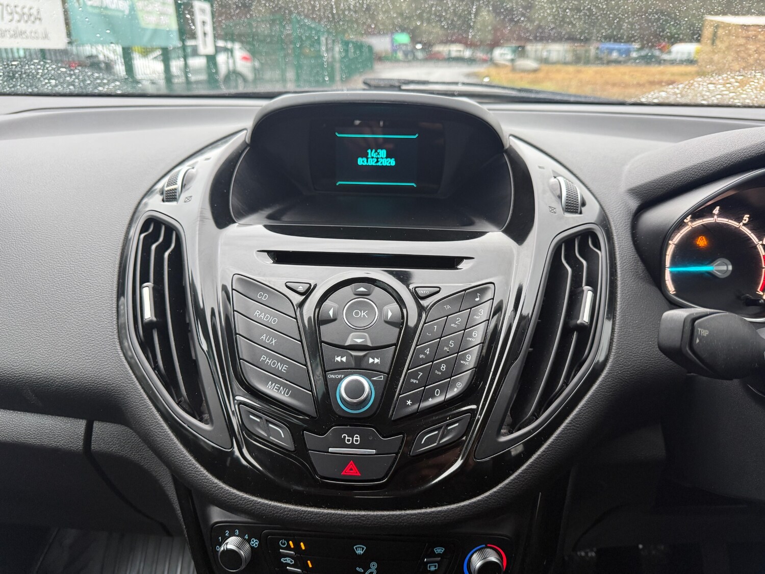 Used Ford B-MAX 2015 for sale - 77420511: Photo 24