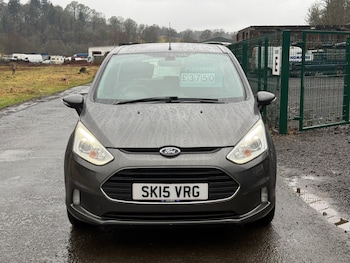 Used Ford B-MAX 2015 for sale - 77420511: Photo