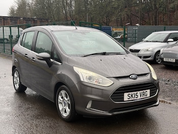 Used Ford B-MAX 2015 for sale - 77420511: Photo