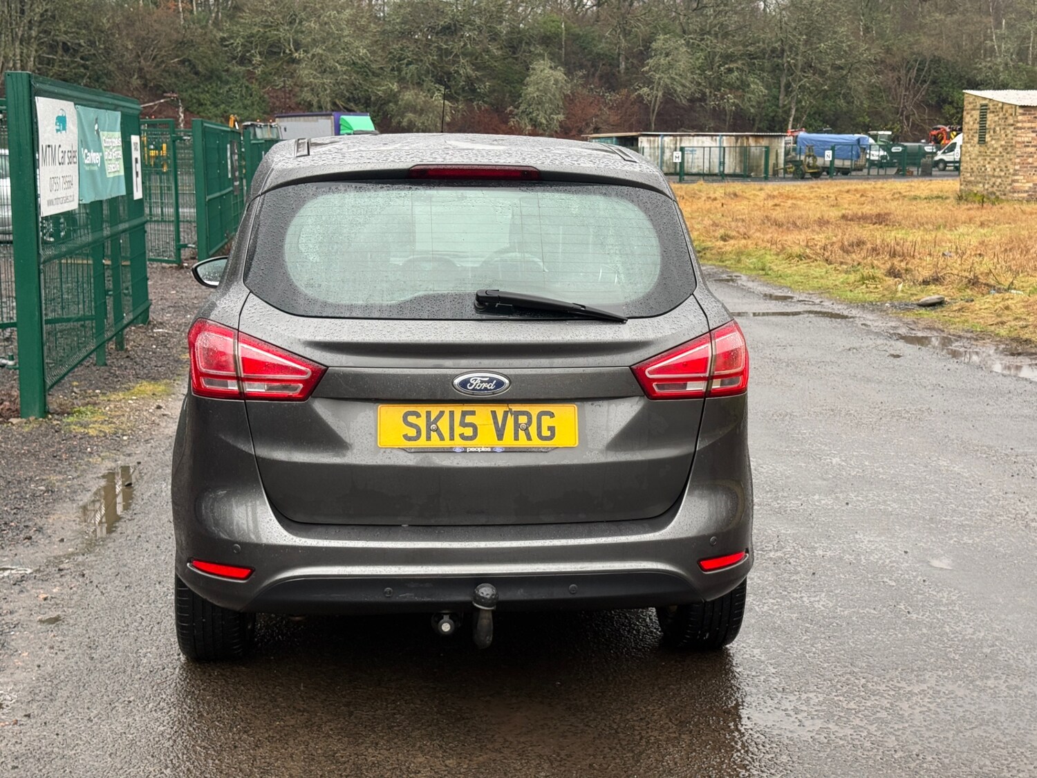 Used Ford B-MAX 2015 for sale - 77420511: Photo 7