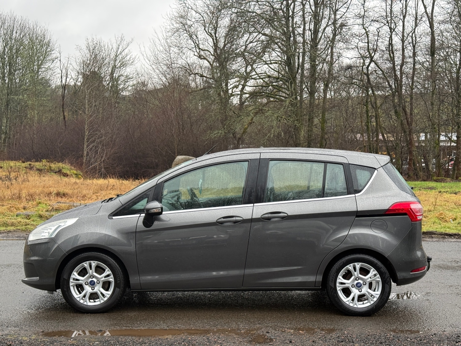 Used Ford B-MAX 2015 for sale - 77420511: Photo 9