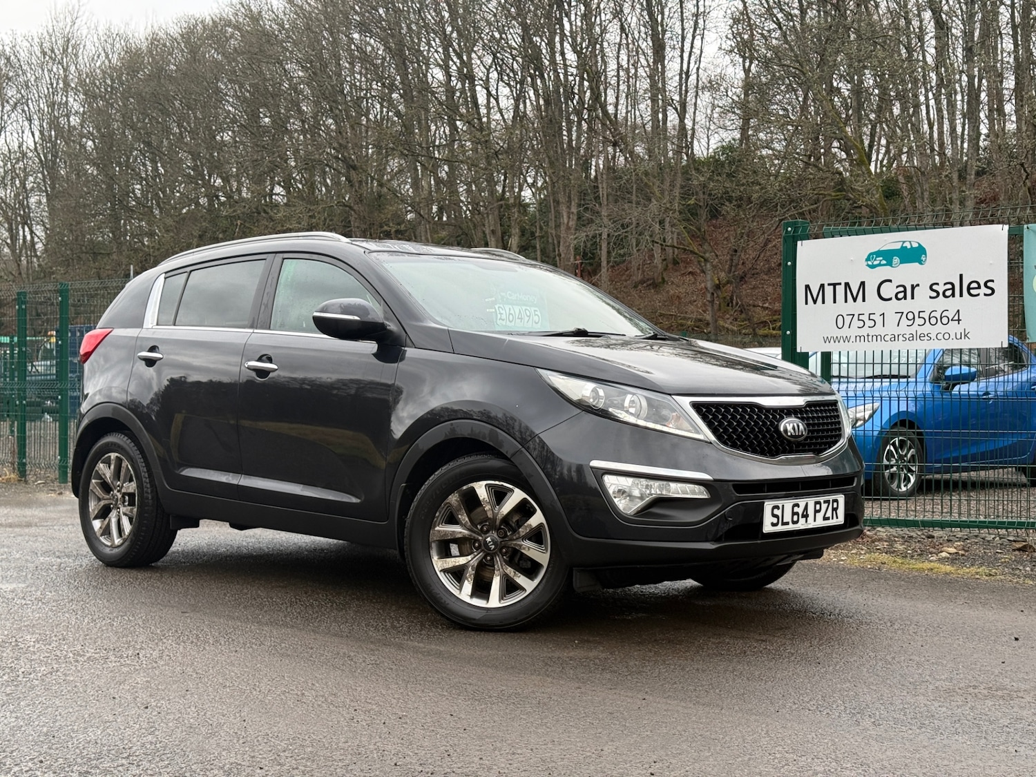 Used Kia Sportage 2014 for sale - 77371730: Photo 1