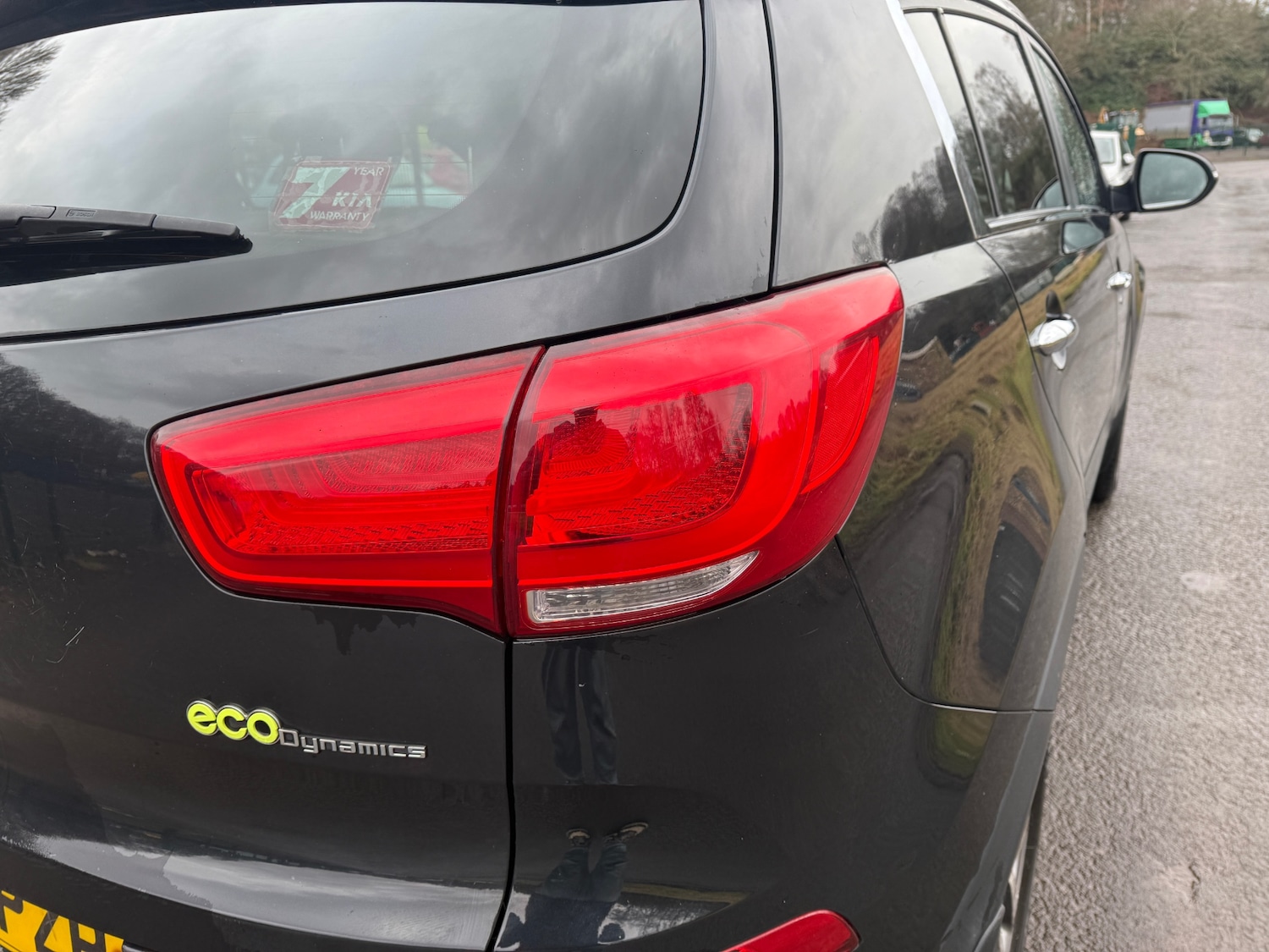 Used Kia Sportage 2014 for sale - 77371730: Photo 12